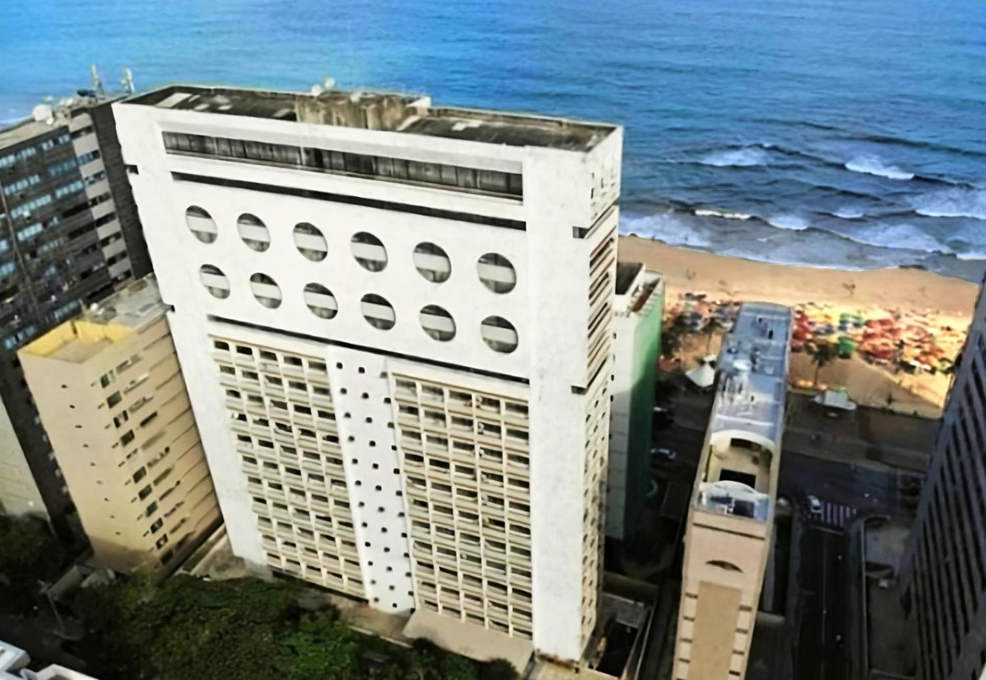 Mercure Recife Navegantes - Privado المظهر الخارجي الصورة